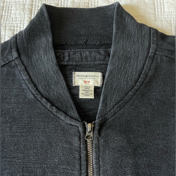 Denim & Supply Ralph Lauren Lightweight Bomber Jacket - Picture 2 of 4